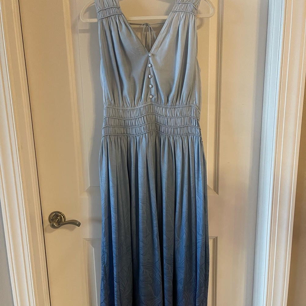 Current Air Ombré Dress